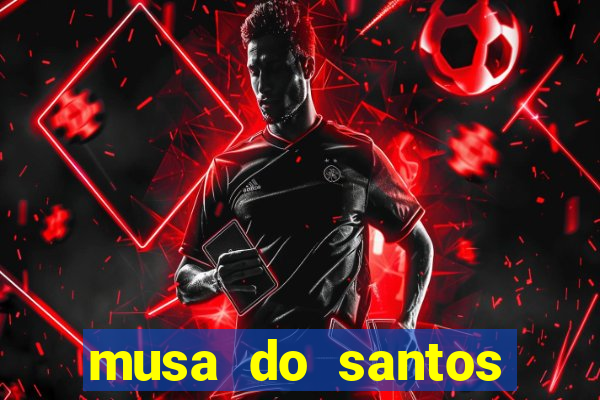 musa do santos futebol clube 2015